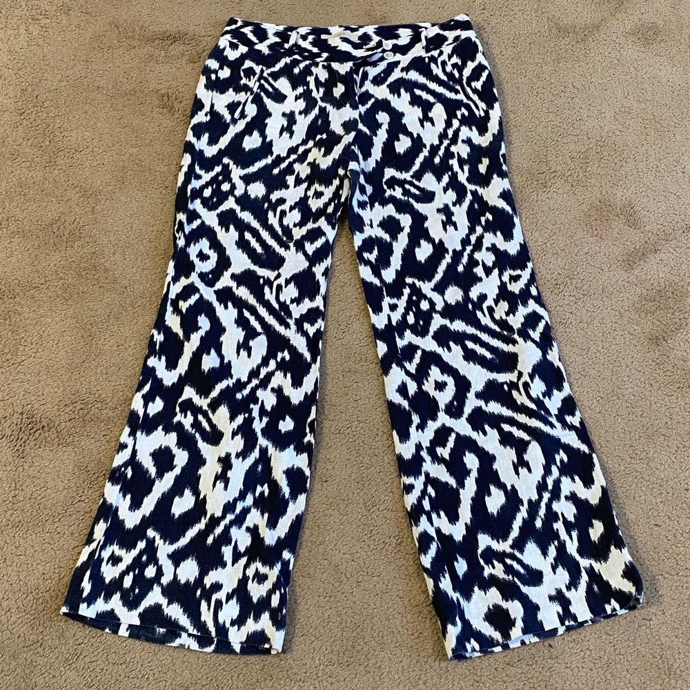 Women’s Linen Pants